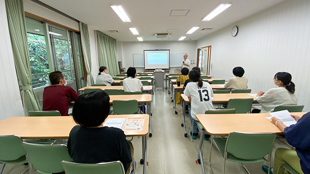 すまいる親クラブの活動内容